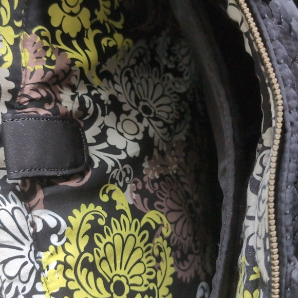 Vera Bradley microfiber computer tote - Picture 4 of 7